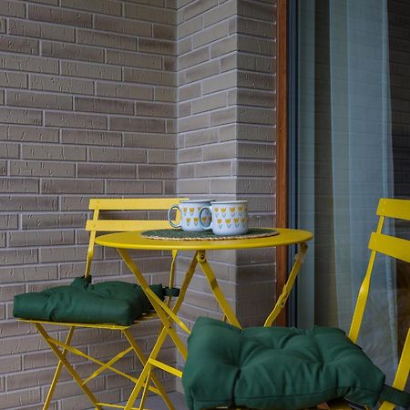 Glow Apartments, Apartamenty Nowa Letnica Gdańsk Buitenkant foto