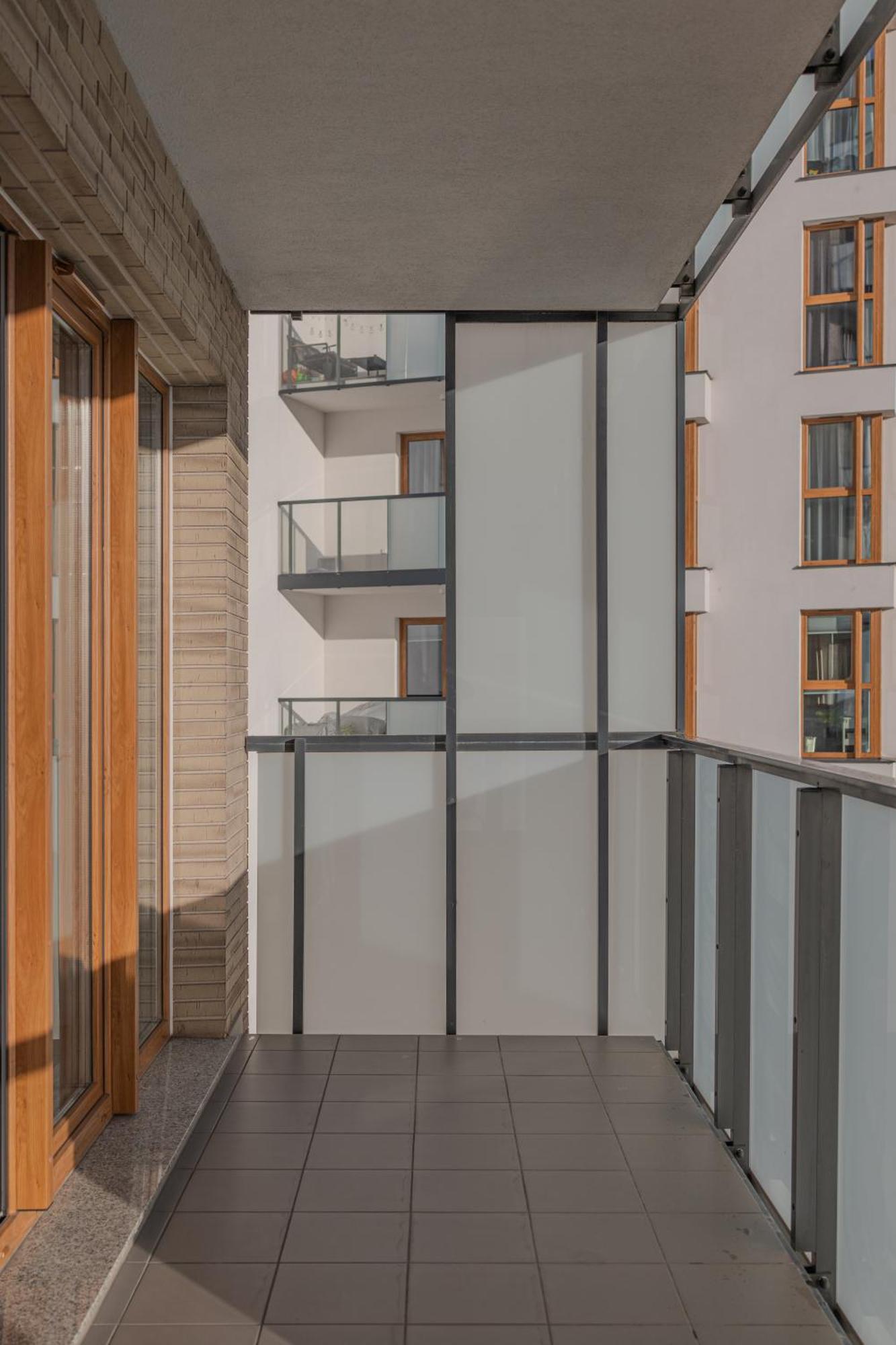 Glow Apartments, Apartamenty Nowa Letnica Gdańsk Buitenkant foto