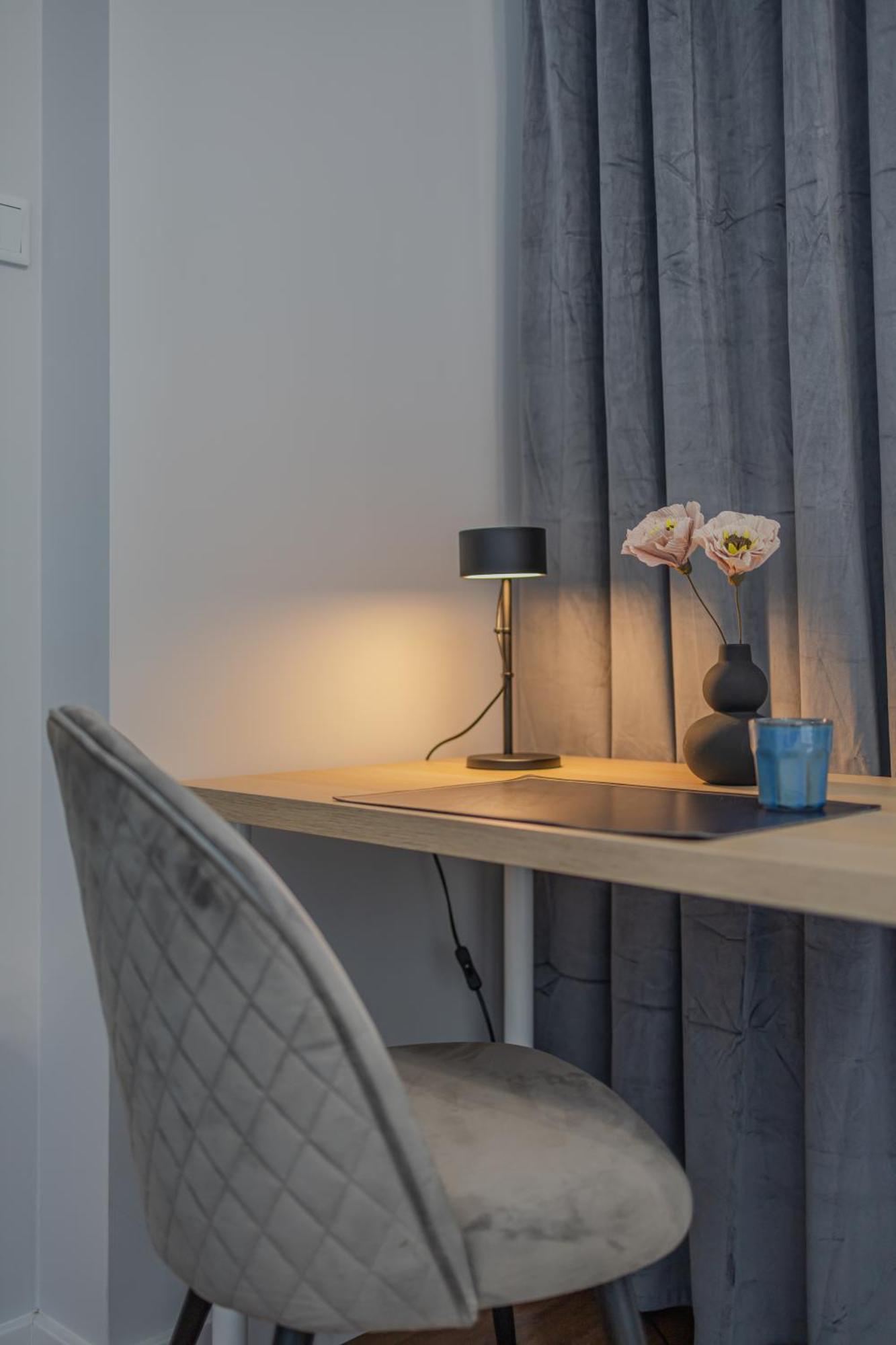 Glow Apartments, Apartamenty Nowa Letnica Gdańsk Buitenkant foto