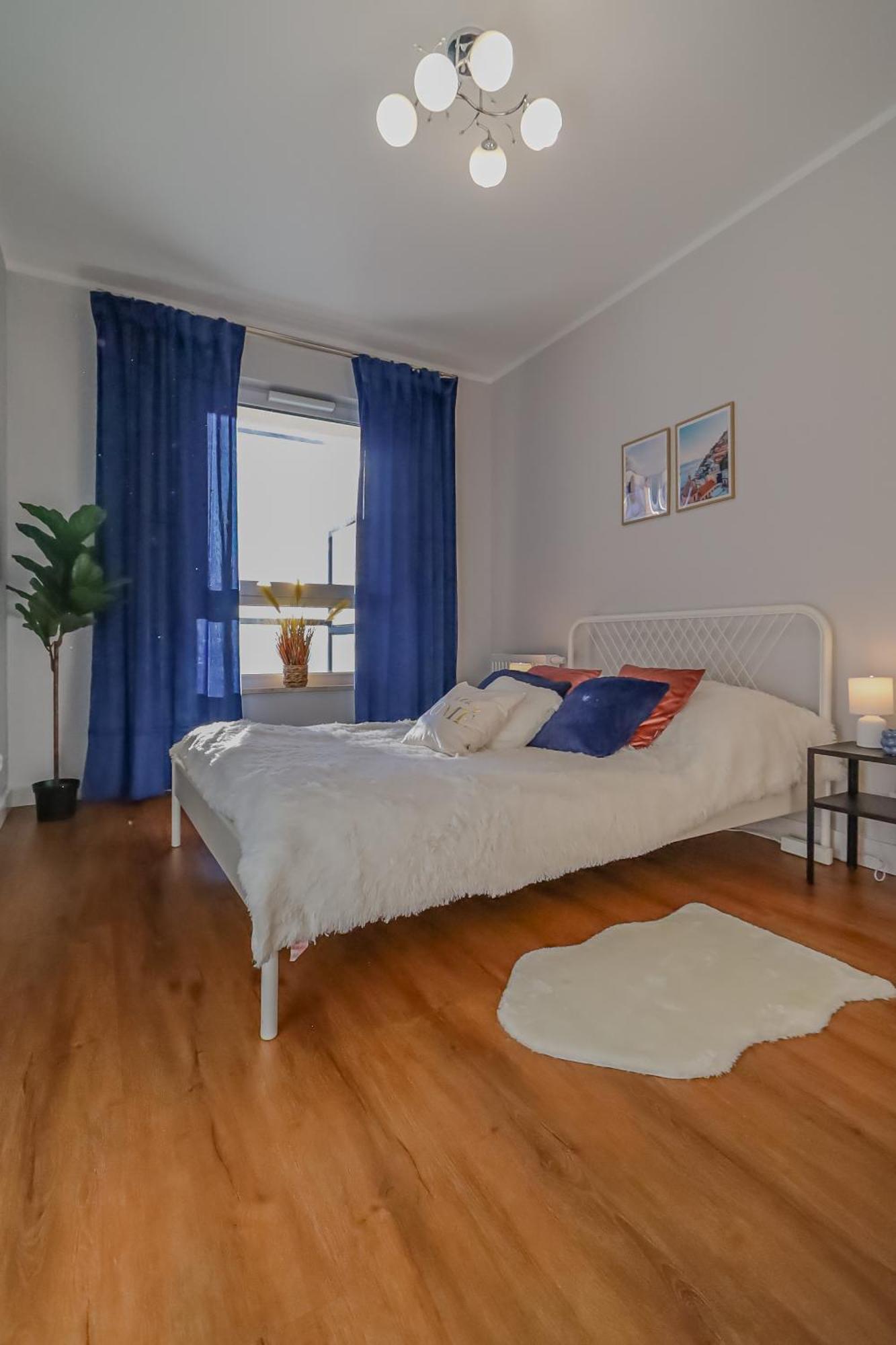 Glow Apartments, Apartamenty Nowa Letnica Gdańsk Buitenkant foto