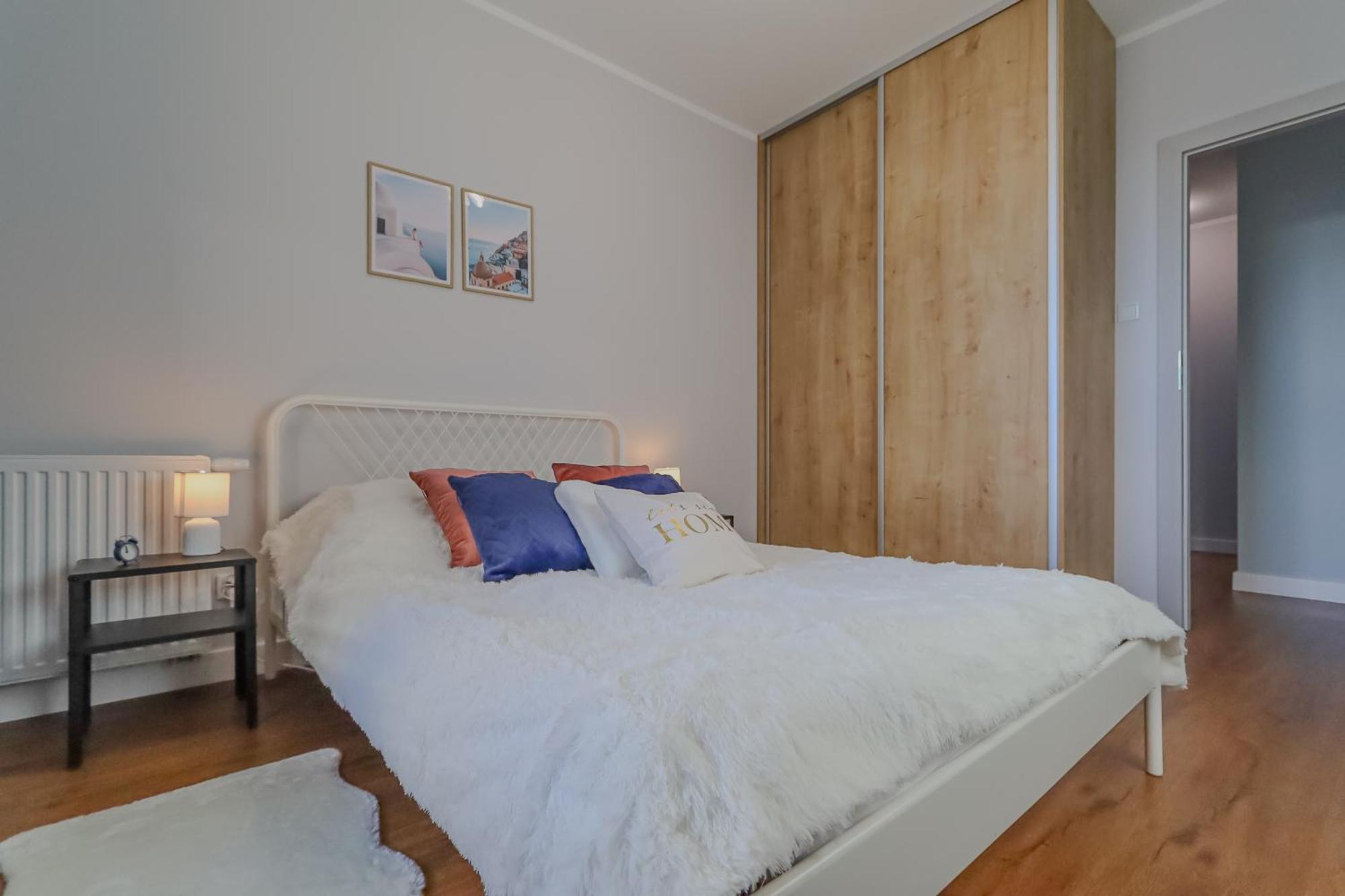 Glow Apartments, Apartamenty Nowa Letnica Gdańsk Buitenkant foto