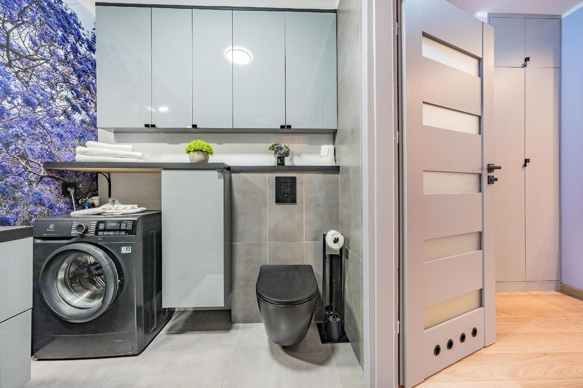 Glow Apartments, Apartamenty Nowa Letnica Gdańsk Buitenkant foto