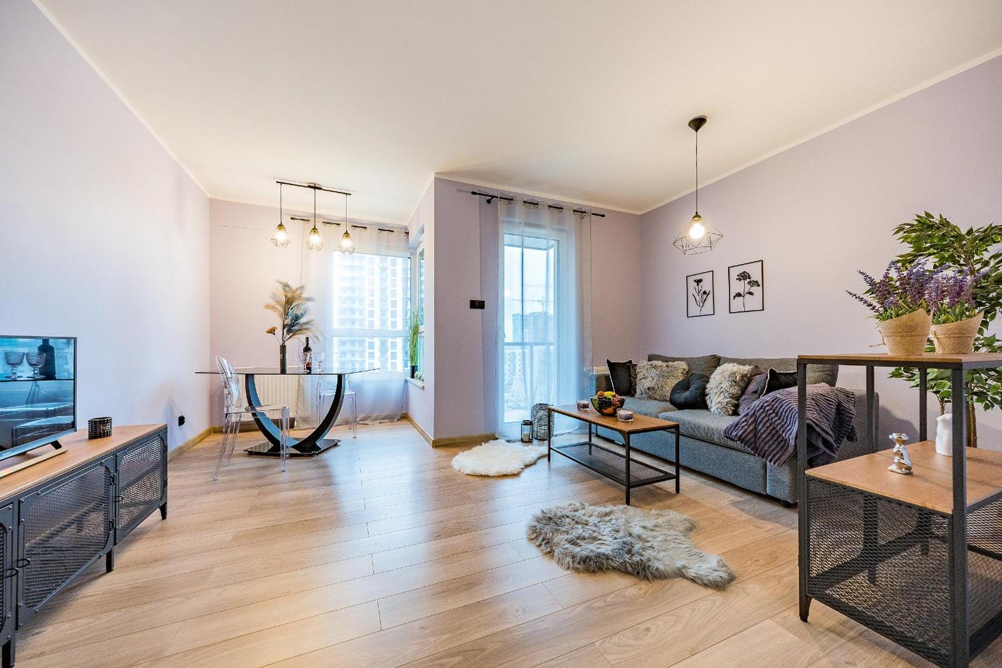 Glow Apartments, Apartamenty Nowa Letnica Gdańsk Buitenkant foto