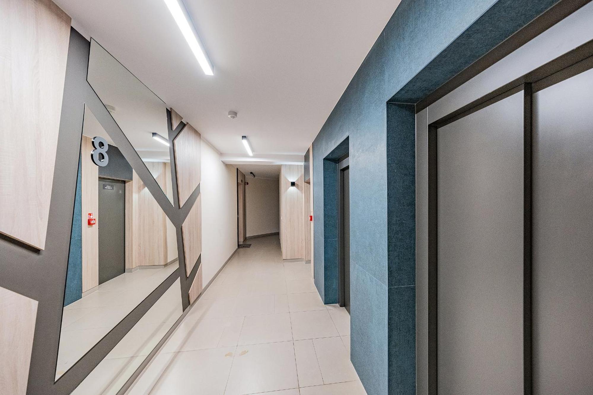 Glow Apartments, Apartamenty Nowa Letnica Gdańsk Buitenkant foto