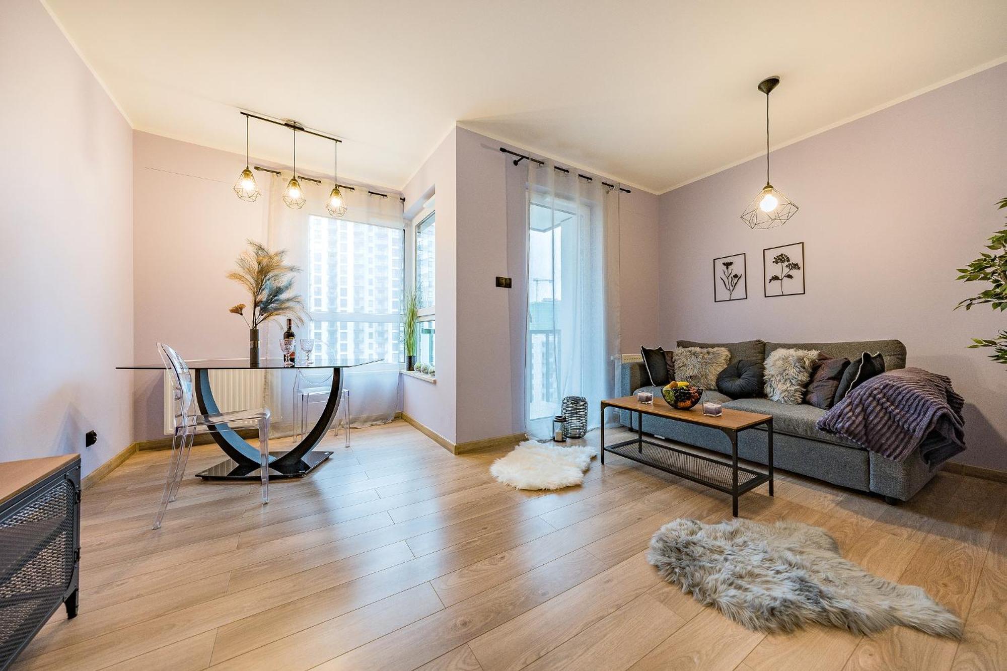 Glow Apartments, Apartamenty Nowa Letnica Gdańsk Buitenkant foto