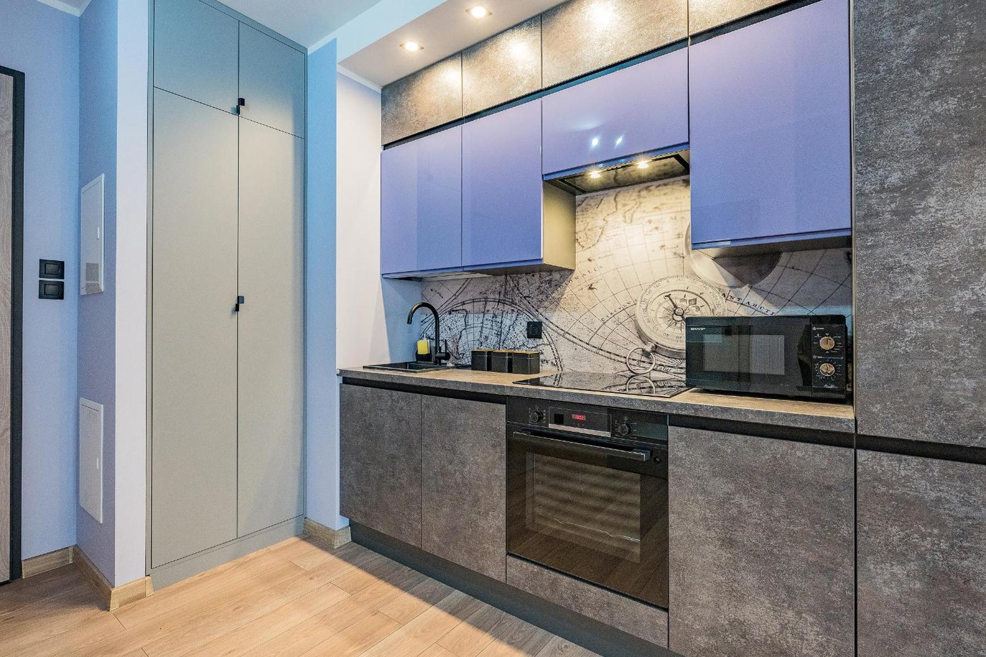Glow Apartments, Apartamenty Nowa Letnica Gdańsk Buitenkant foto