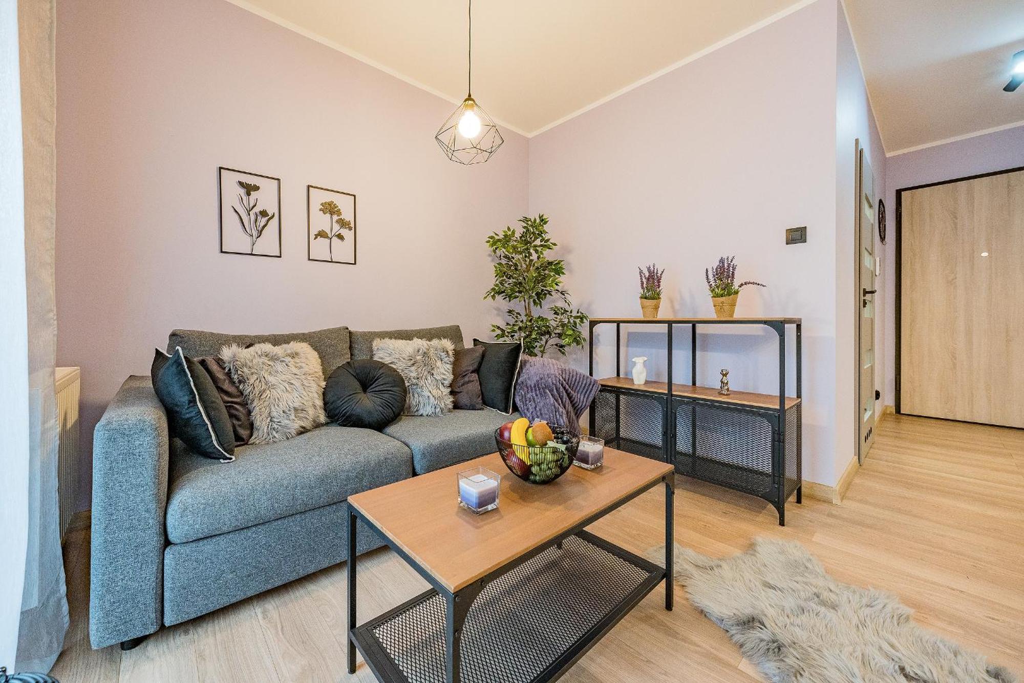 Glow Apartments, Apartamenty Nowa Letnica Gdańsk Buitenkant foto
