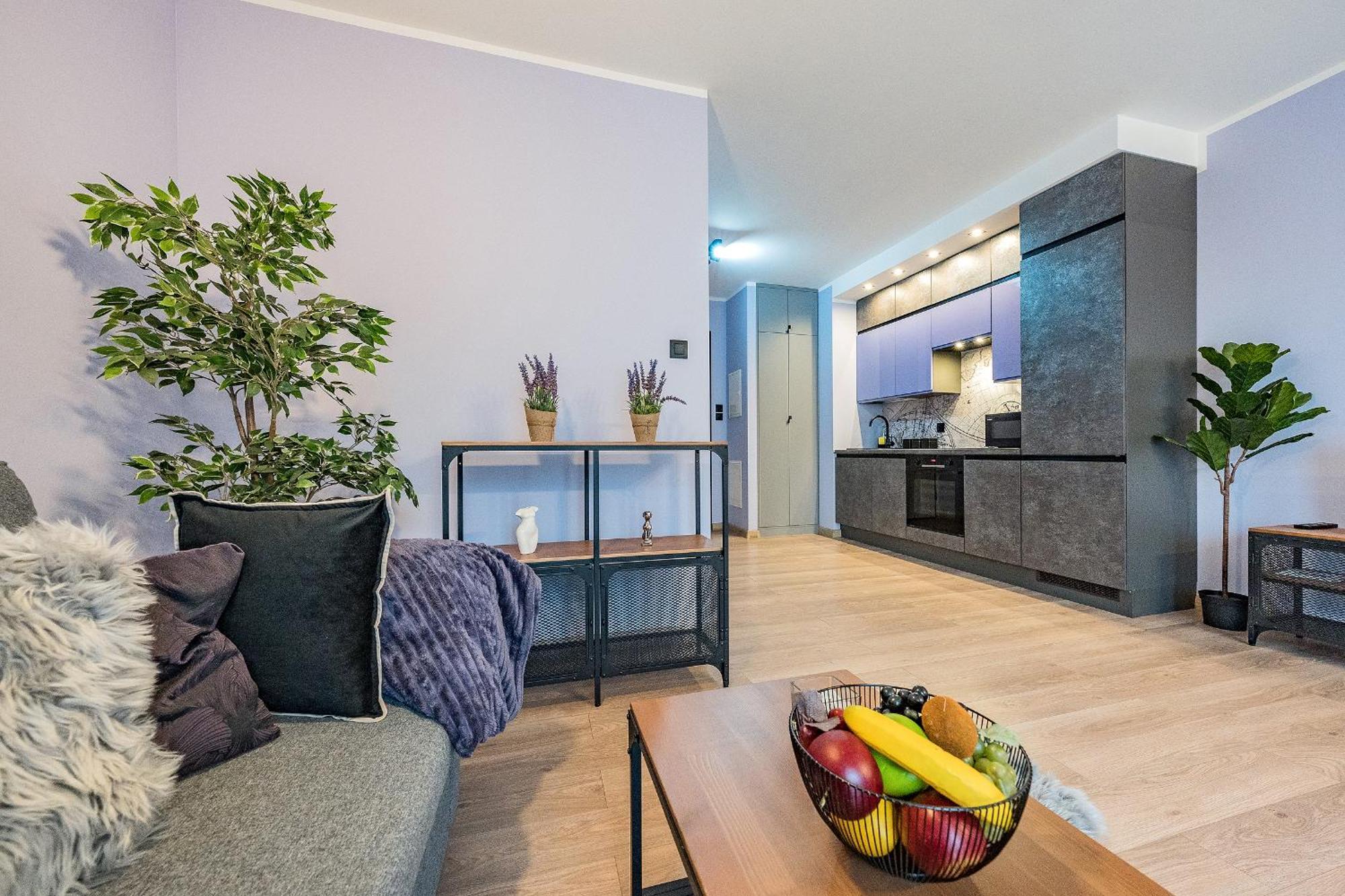 Glow Apartments, Apartamenty Nowa Letnica Gdańsk Buitenkant foto