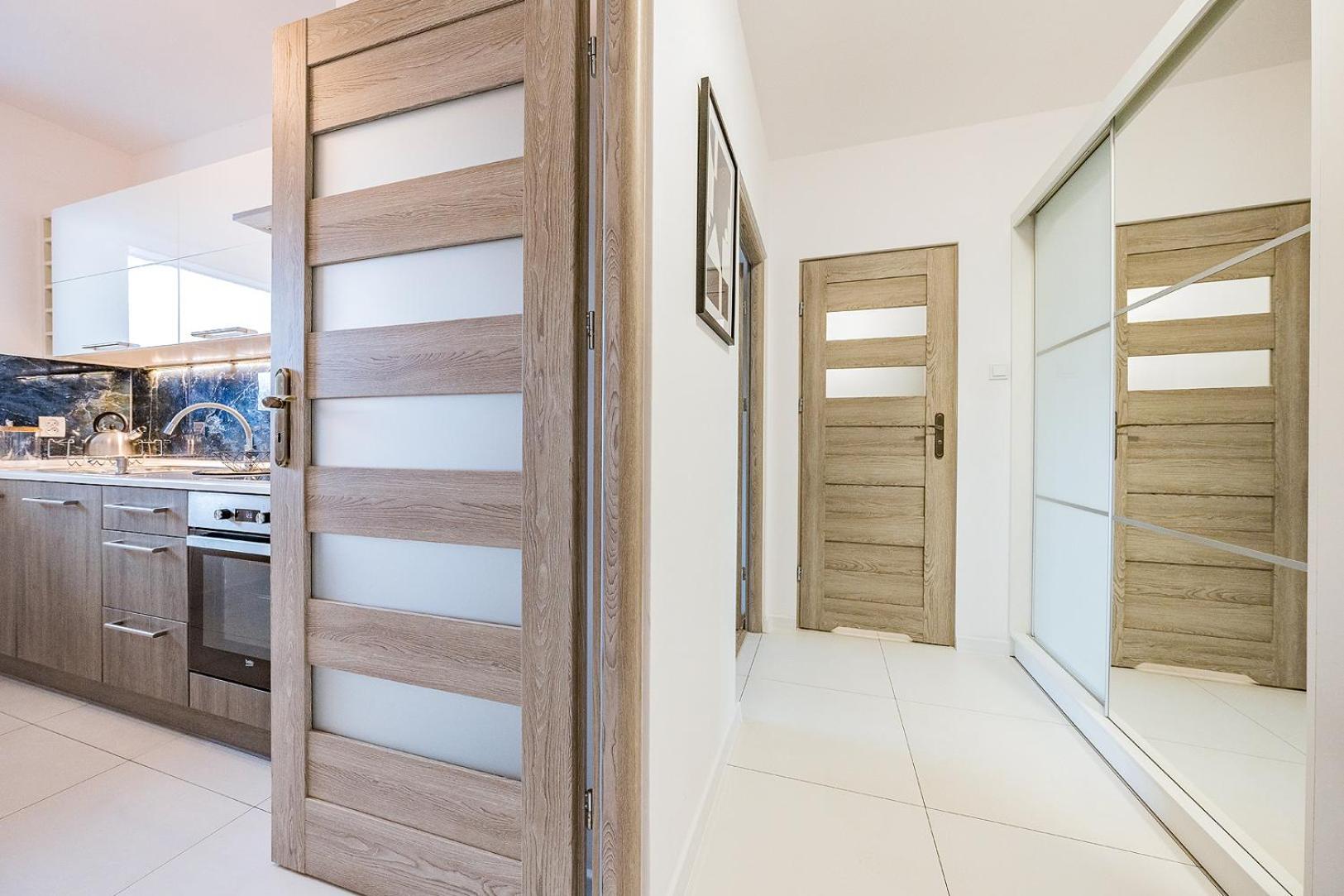 Glow Apartments, Apartamenty Nowa Letnica Gdańsk Buitenkant foto