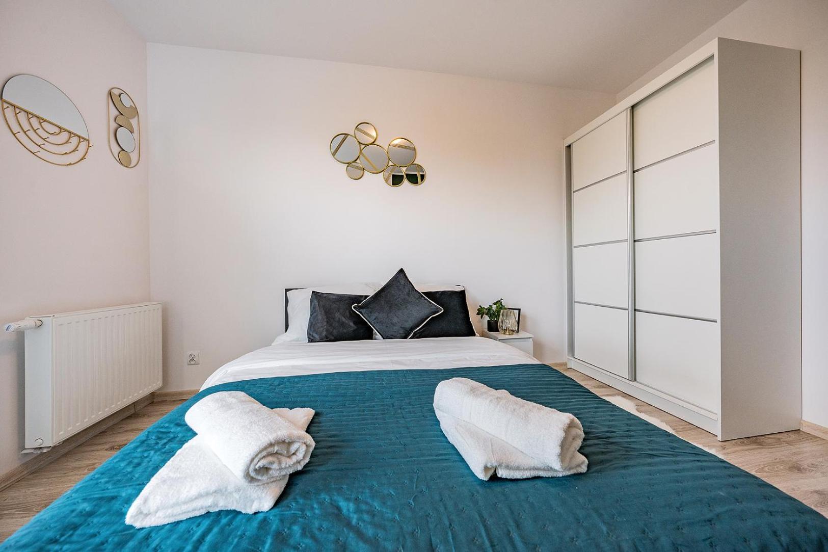Glow Apartments, Apartamenty Nowa Letnica Gdańsk Buitenkant foto
