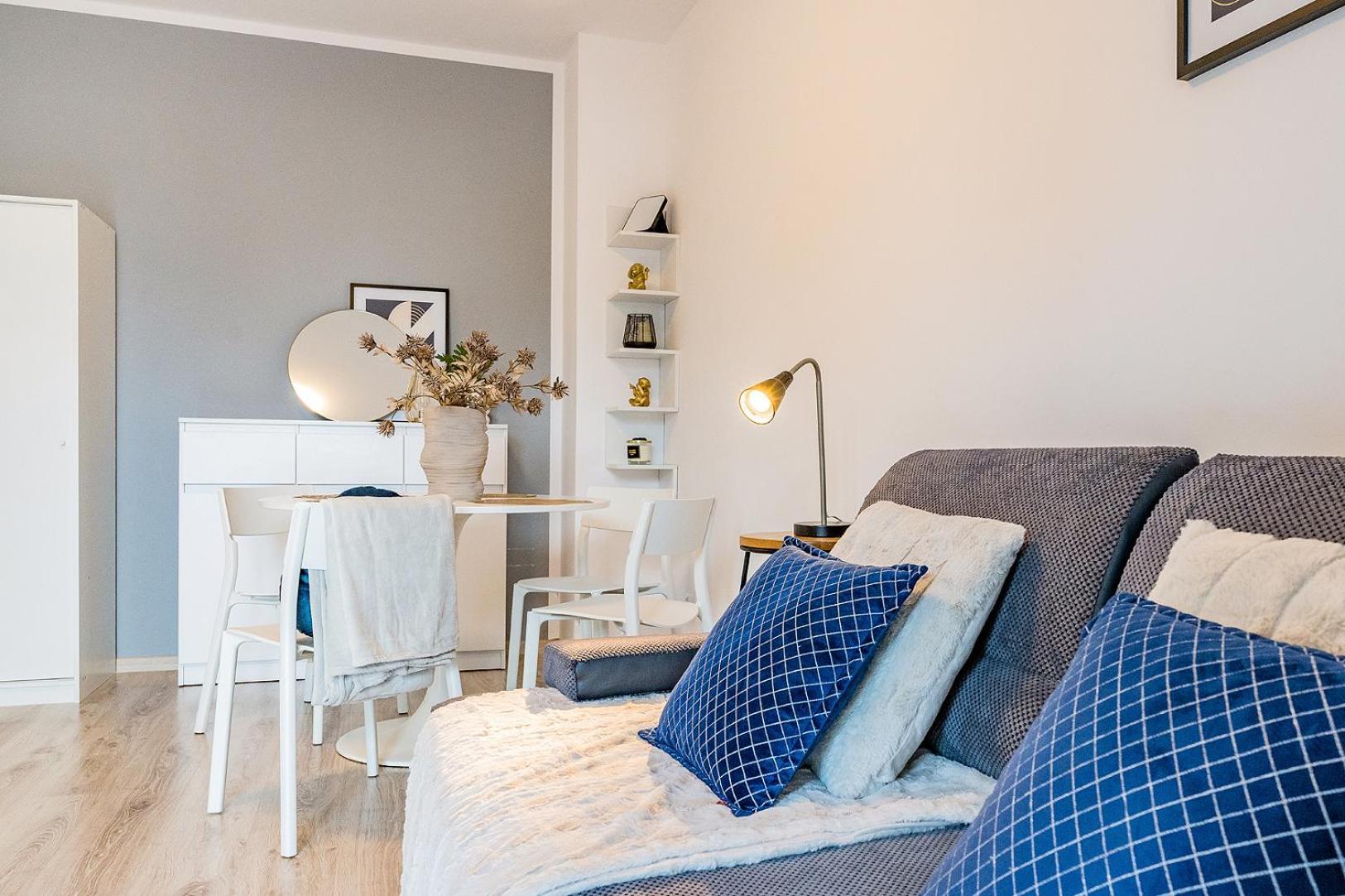 Glow Apartments, Apartamenty Nowa Letnica Gdańsk Buitenkant foto