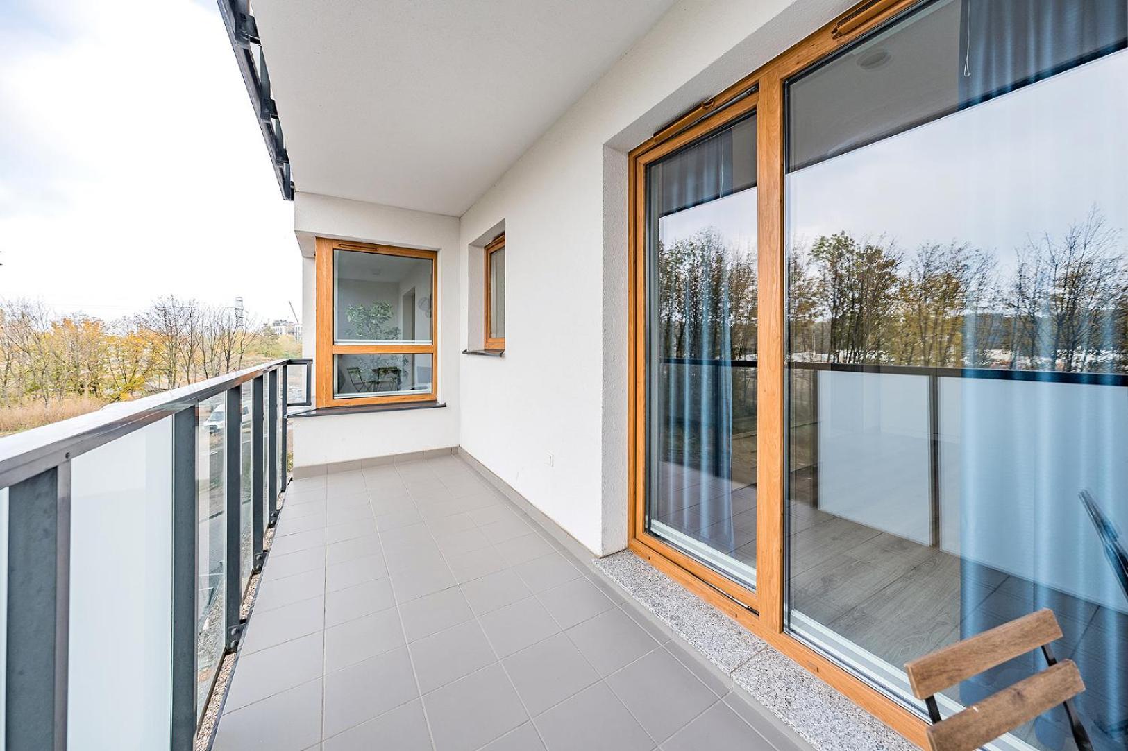 Glow Apartments, Apartamenty Nowa Letnica Gdańsk Buitenkant foto