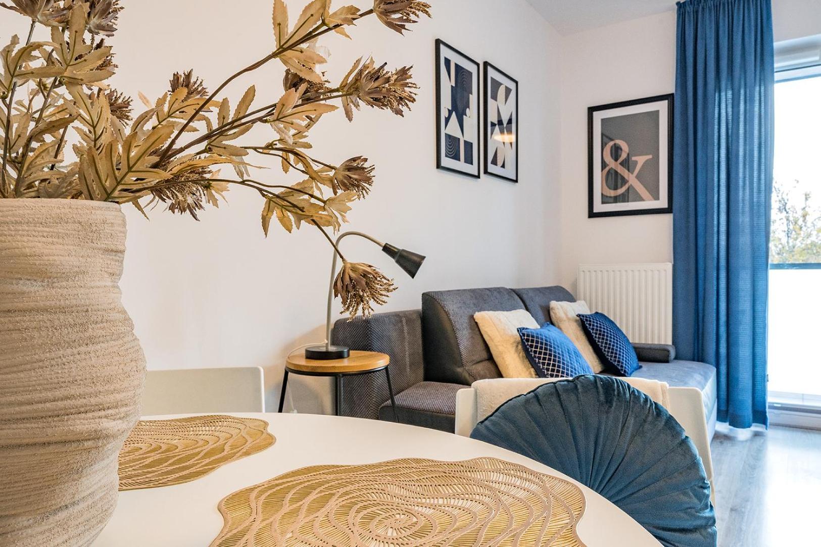 Glow Apartments, Apartamenty Nowa Letnica Gdańsk Buitenkant foto