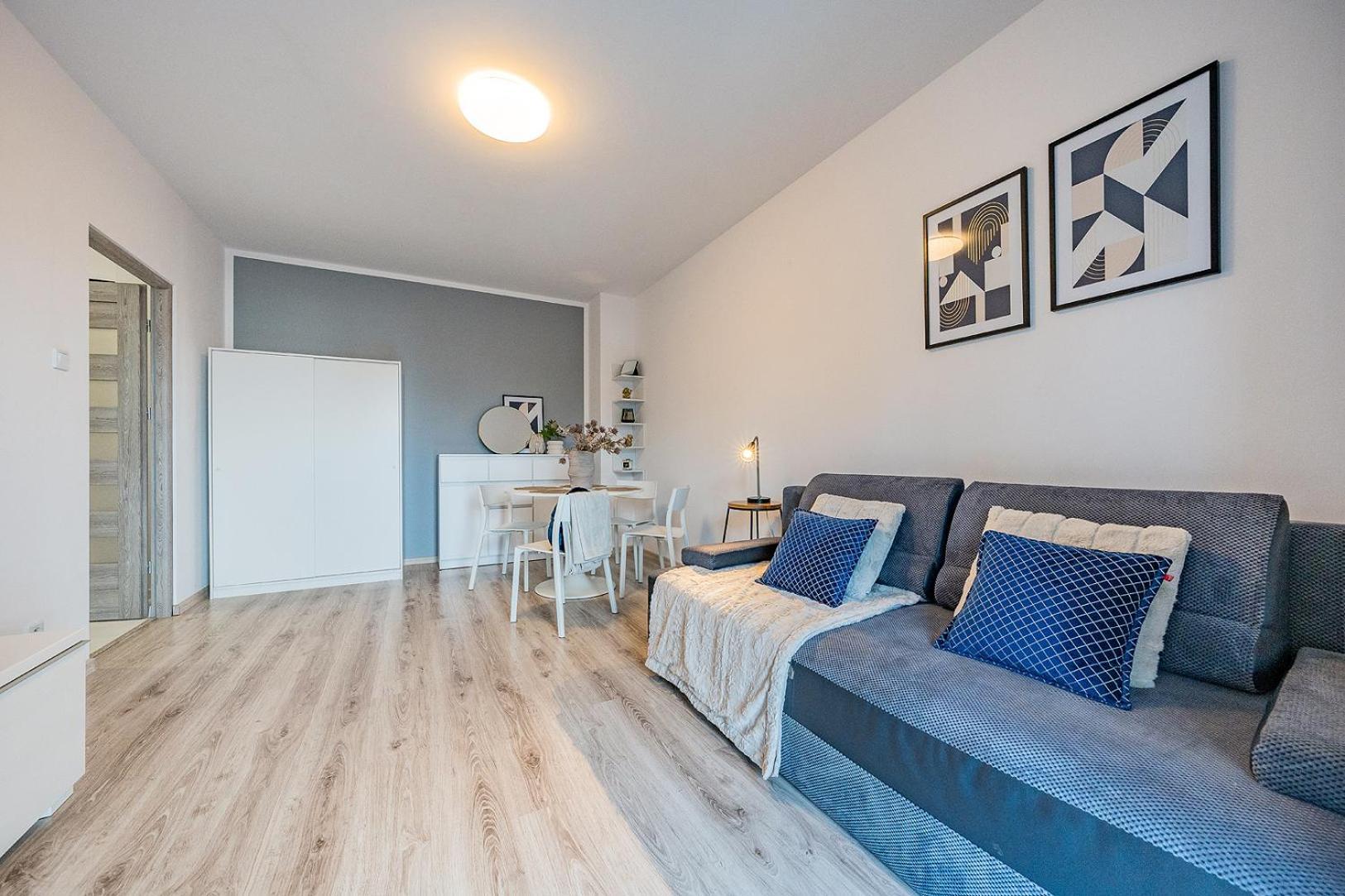 Glow Apartments, Apartamenty Nowa Letnica Gdańsk Buitenkant foto