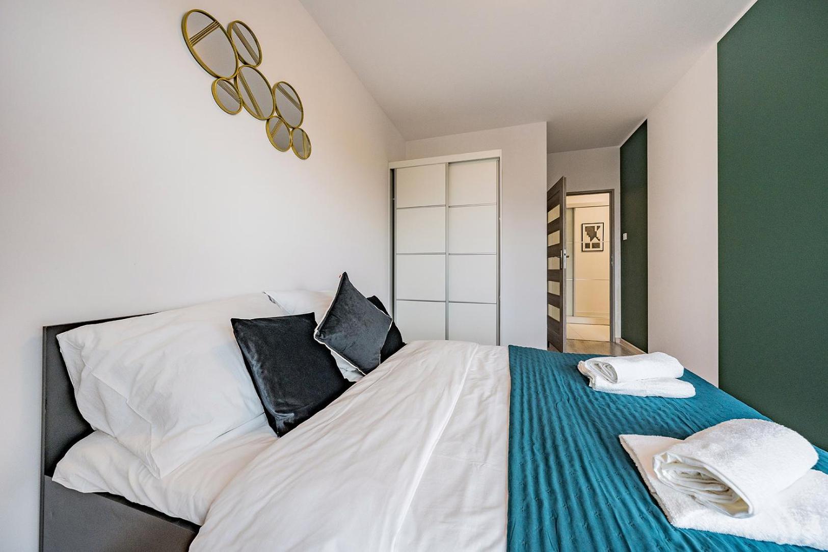 Glow Apartments, Apartamenty Nowa Letnica Gdańsk Buitenkant foto