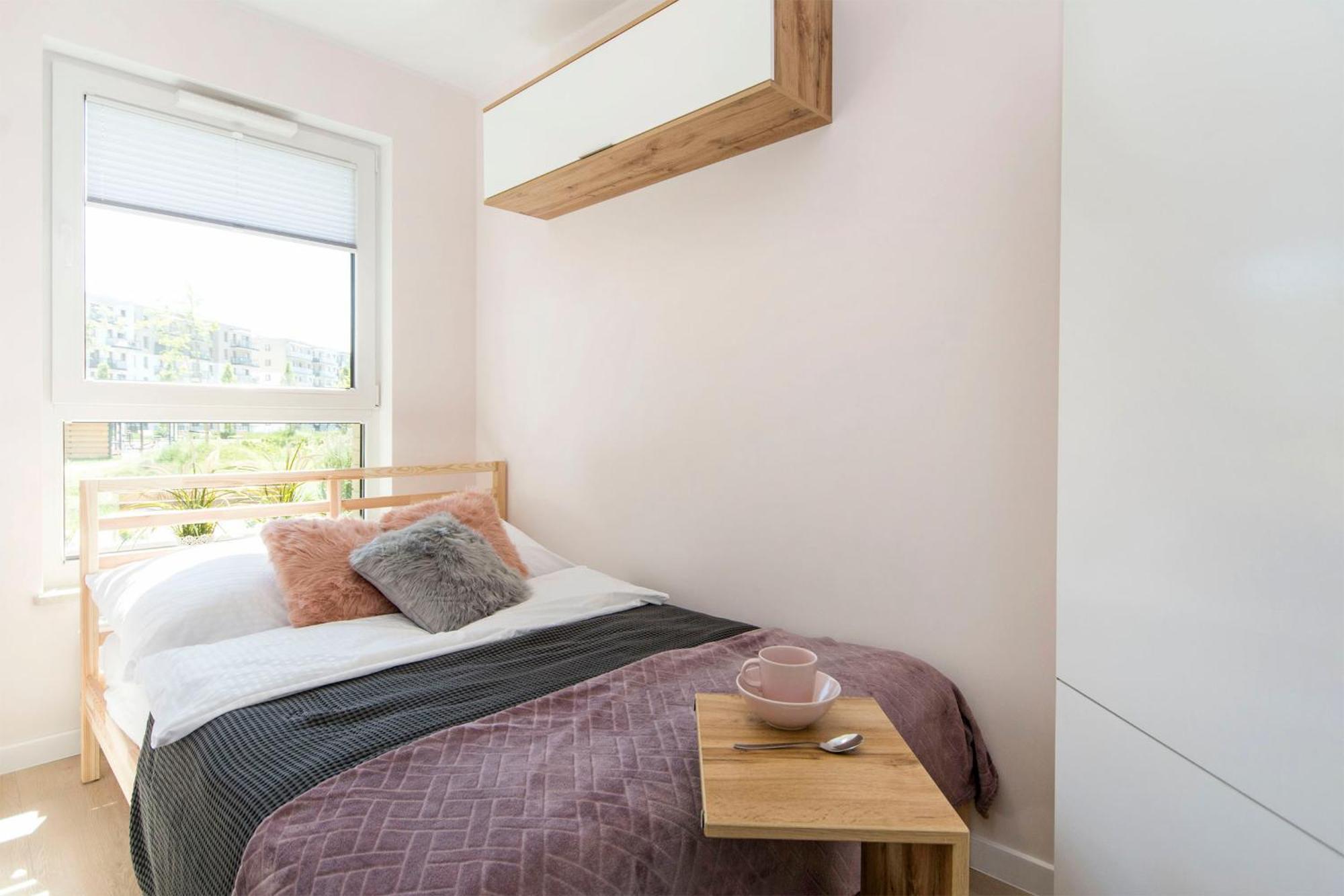 Glow Apartments, Apartamenty Nowa Letnica Gdańsk Buitenkant foto