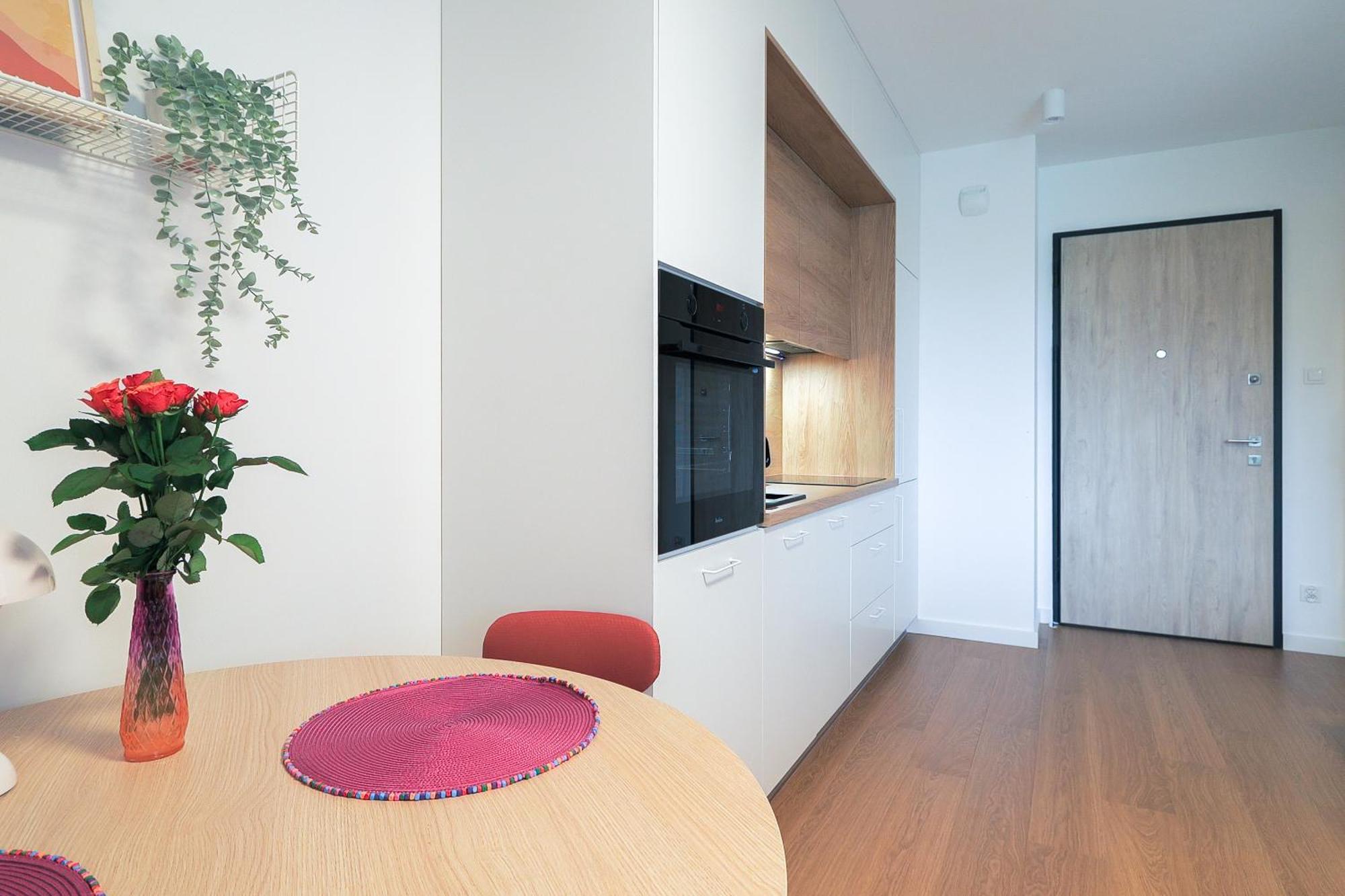 Glow Apartments, Apartamenty Nowa Letnica Gdańsk Buitenkant foto