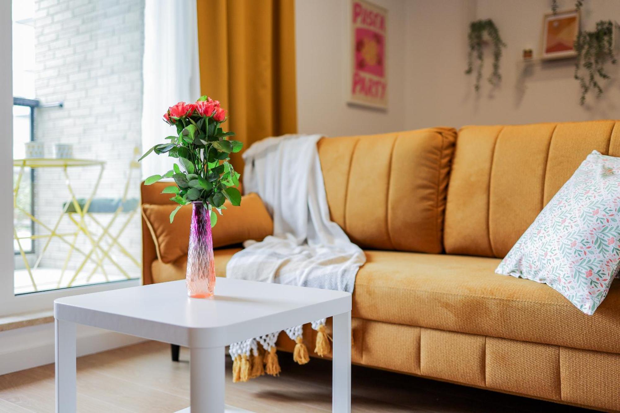 Glow Apartments, Apartamenty Nowa Letnica Gdańsk Buitenkant foto