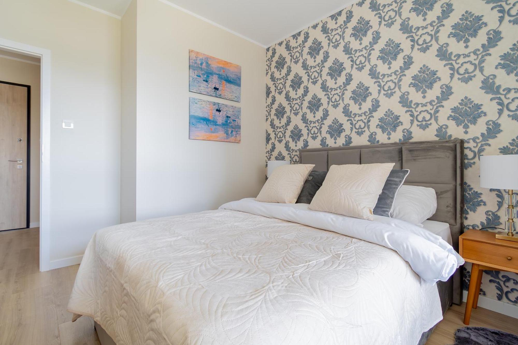 Glow Apartments, Apartamenty Nowa Letnica Gdańsk Buitenkant foto